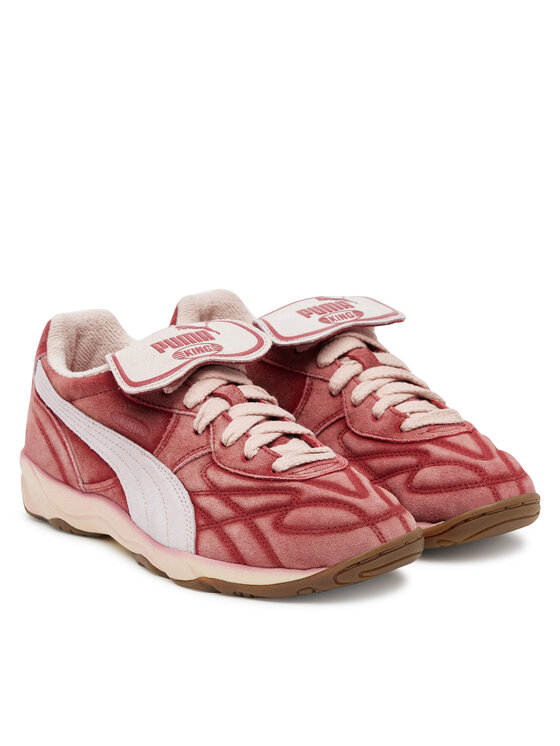 Puma Puma Αθλητικά King Indoor The NeverWorn V 402250 01 Μπορντό
