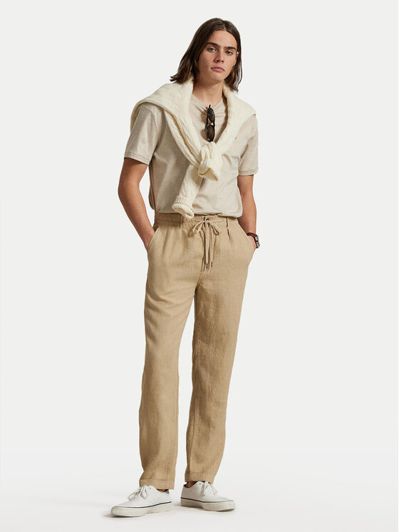 Polo Ralph Lauren Polo Ralph Lauren Majica 710740727030 Bež