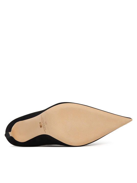 Elisabetta Franchi Elisabetta Franchi Podpätky SA59L61E2 Čierna