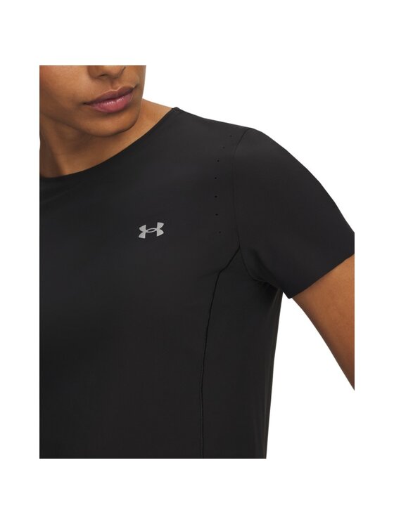 Under Armour Under Armour Koszulka techniczna 6013857 Czarny Regular Fit