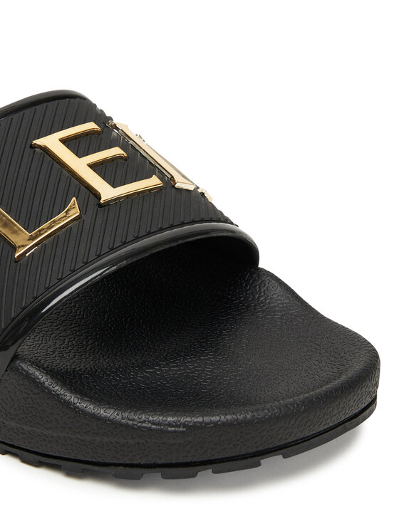 Plein Sport Plein Sport Шльопанці PACS USG0028 SXV022N Чорний