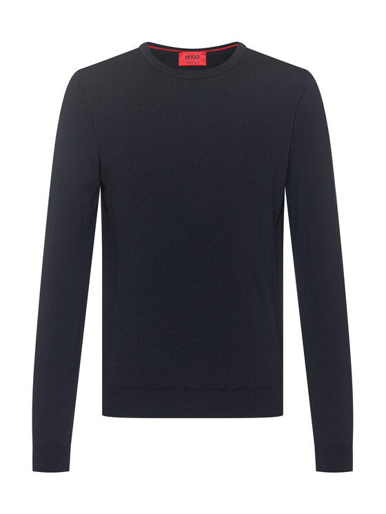 HUGO Hugo Pulover San Paolo 2 50435679 Mornarsko modra Regular Fit