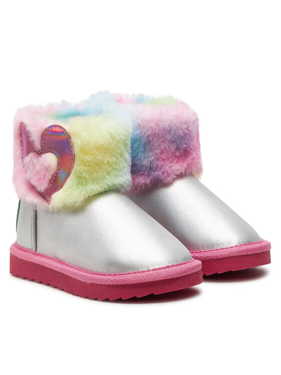 Agatha Ruiz de la Prada Agatha Ruiz de la Prada Ботильйони 241988-B M Срібний