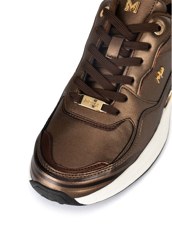 MEXX MEXX Sneakersy MI001009443W Miedziany