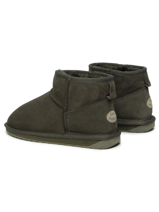 EMU Australia EMU Australia Schneeschuhe Stinger Micro W10937 Grün