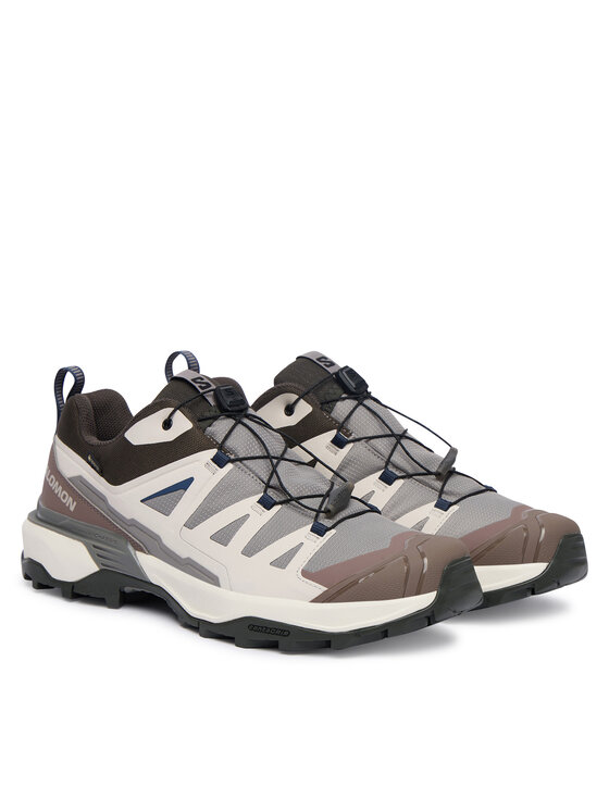 Salomon Salomon Trekking X Ultra 360 Gtx L45395200 Smeđa