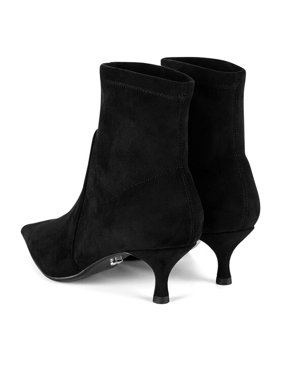 Gino Rossi Gino Rossi Botine TAYLOR-595X-562 Negru