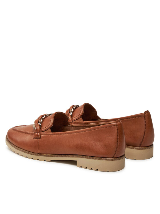 Tamaris Tamaris Мокасини 1-24200-42 Коричневий
