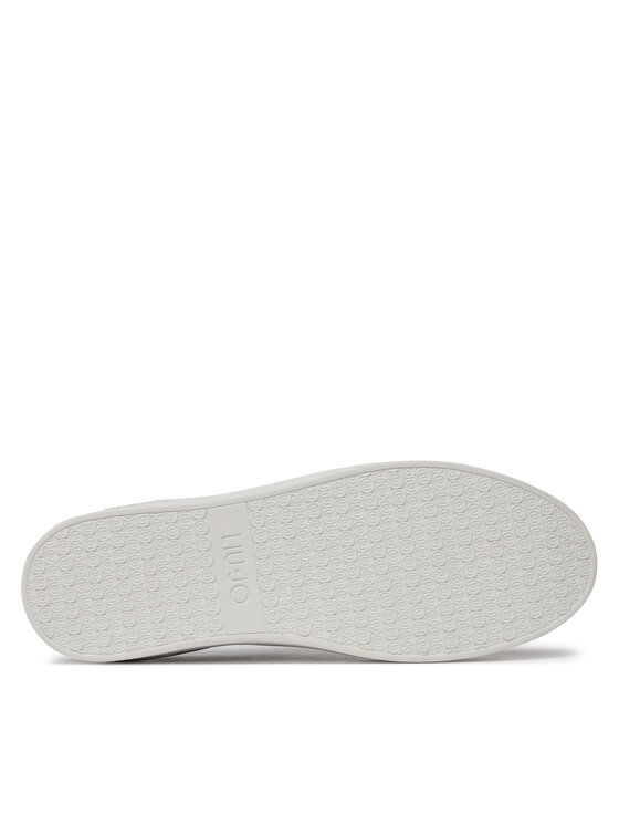 Liu Jo Liu Jo Sneakersy Silvia 100 BA4063 EX241 Černá