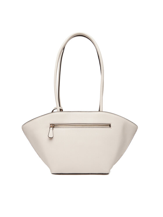 Guess Guess Handtasche Bolena HWZG92 07090 Écru