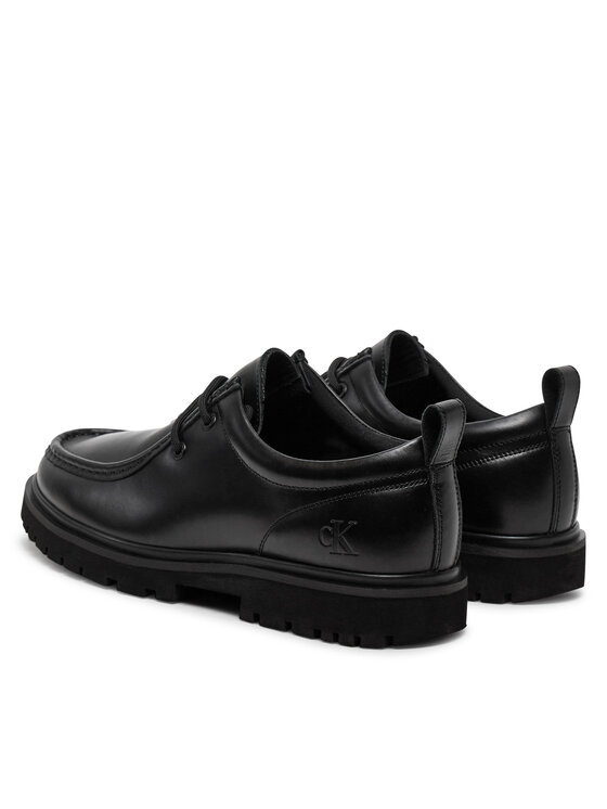 Calvin Klein Jeans Calvin Klein Jeans Mokassins YM0YM01086 Schwarz