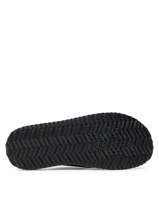 Geox Geox Flip flop U Erice U45GUC 00043 C9999 Negru