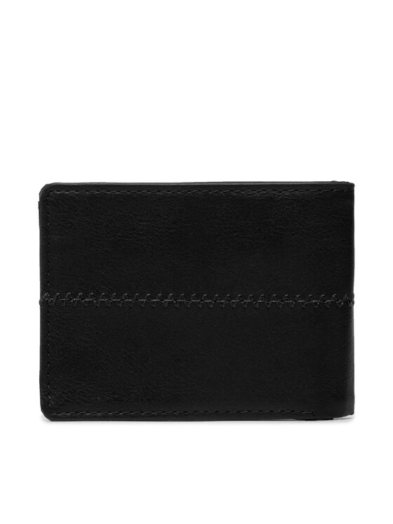 Quiksilver Quiksilver Portafoglio AQYAA03243 Nero