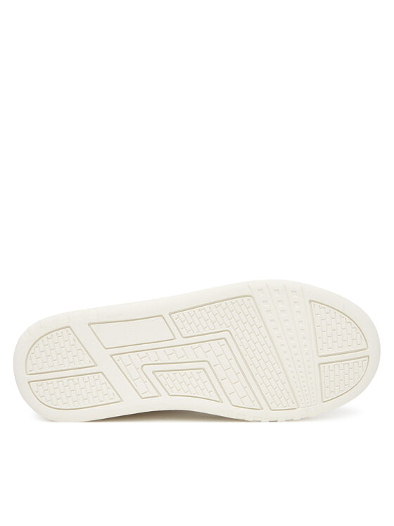 Tommy Hilfiger Tommy Hilfiger Снікерcи Low Cut Lace Up Sneaker T3A9-33976-1355 S Білий