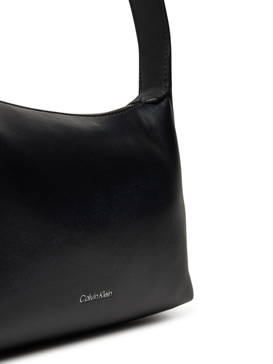 Calvin Klein Calvin Klein Τσάντα Hardware Handle Mini Bag K60K613027 Μαύρο