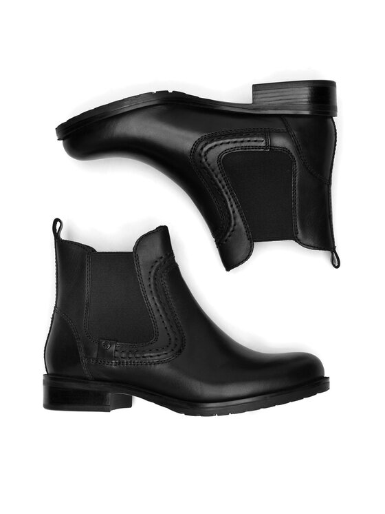 Lasocki Lasocki Klassische Stiefeletten WI16-CORA-15 Schwarz