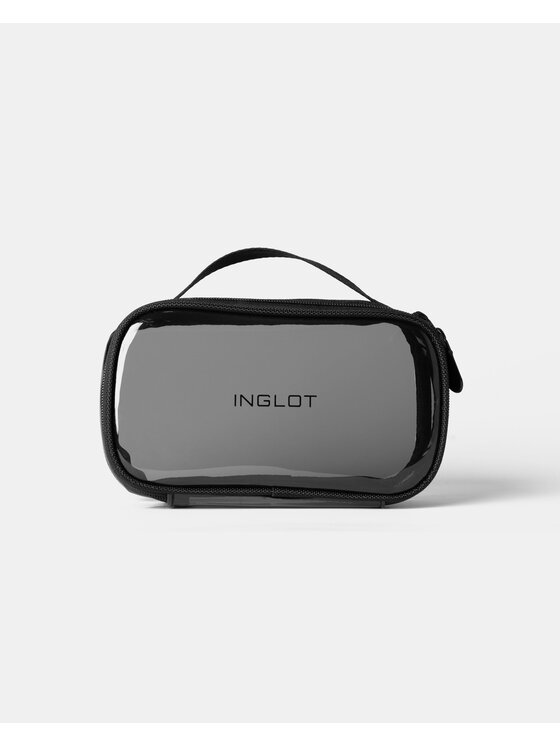 INGLOT INGLOT Kosmetyczka Podróżna mała Czarny