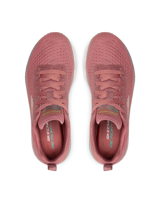Skechers Skechers Sneakersy Make Moves 149277/ROS Różowy