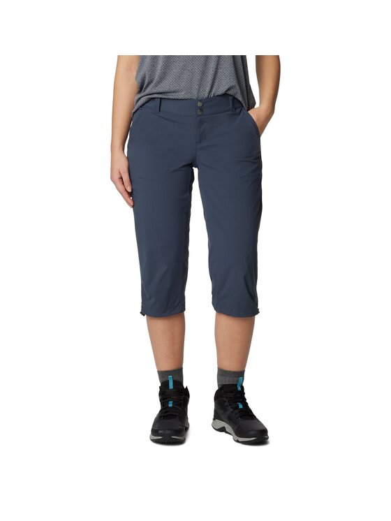 Columbia Columbia Spodnie outdoor 1533761 Niebieski Regular Fit