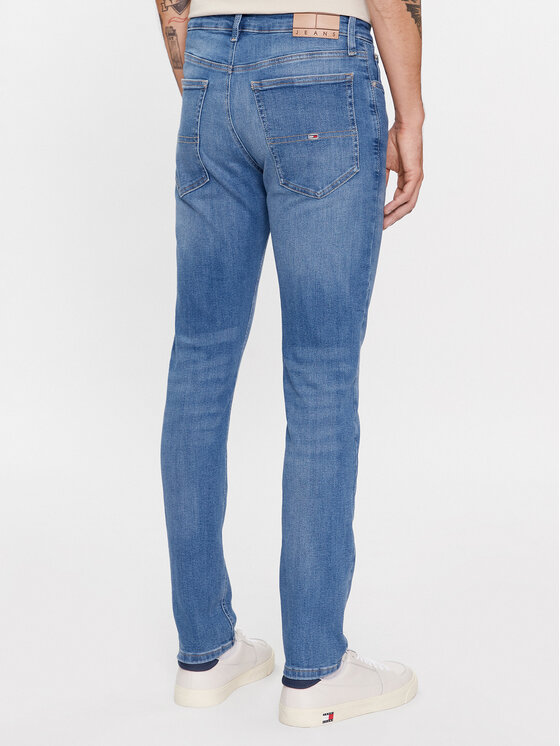 Tommy Jeans Tommy Jeans Jeans Simon DM0DM18188 Blau Skinny Fit