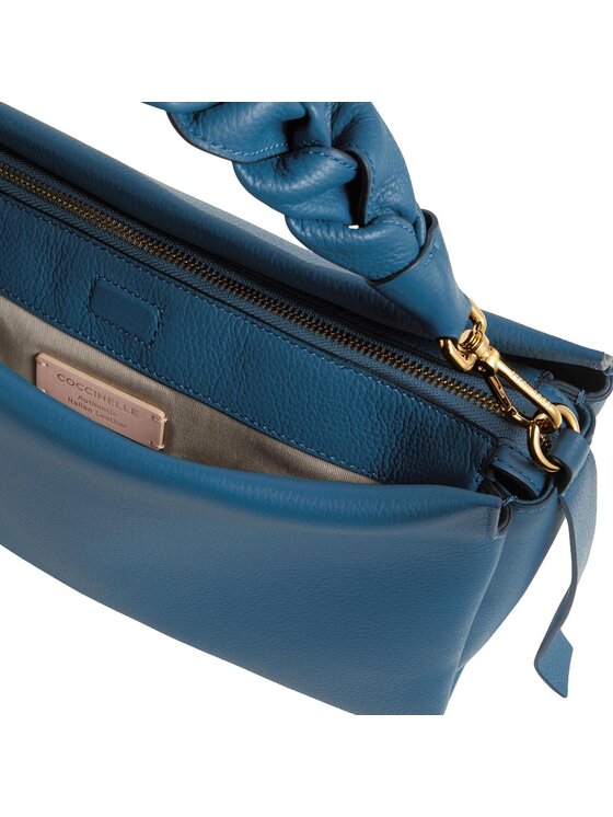 Coccinelle Coccinelle Borsetta Boheme Medium Blu scuro