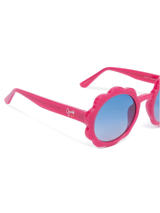 Guess Guess Okulary przeciwsłoneczne GU00127 Różowy