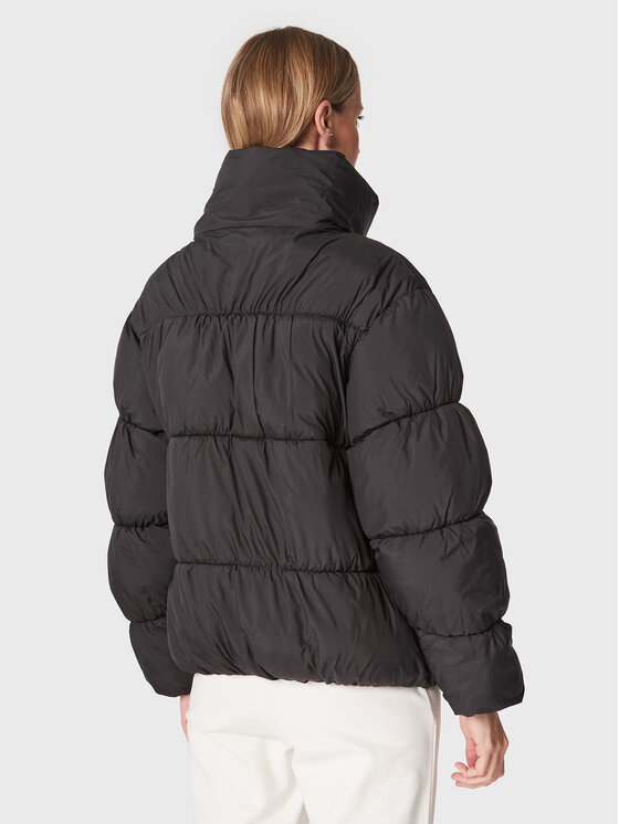 Outhorn Outhorn Kurtka zimowa TDJAF013 Czarny Relaxed Fit