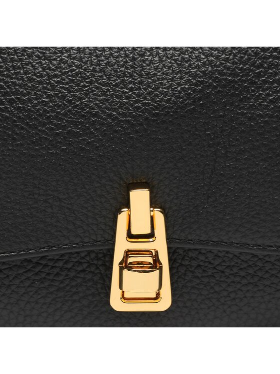 Coccinelle Coccinelle Käekott PQR Coccienllemagie Soft E1 PQR 58 01 01 Must