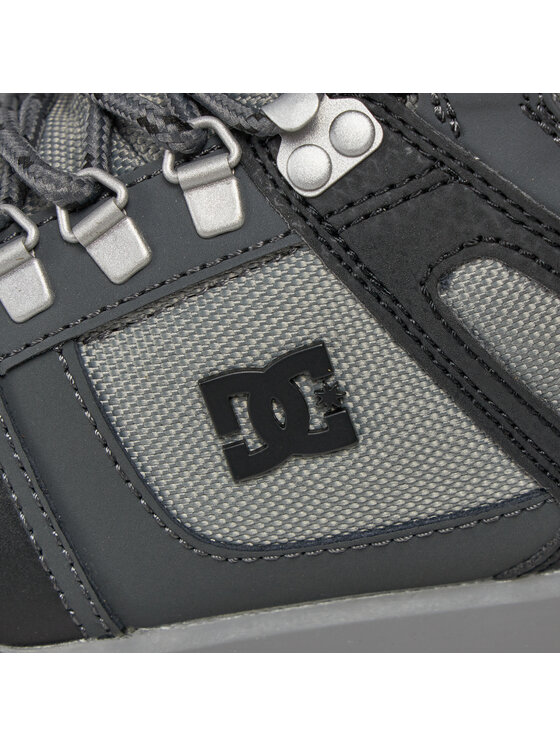 DC Shoes DC Shoes Sneakers Pure Ht Wr ADYB100018 Schwarz