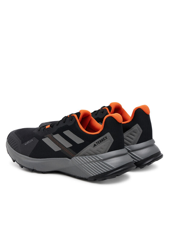 adidas adidas Pantofi pentru alergare Terrex Soulstride JI1924 Negru