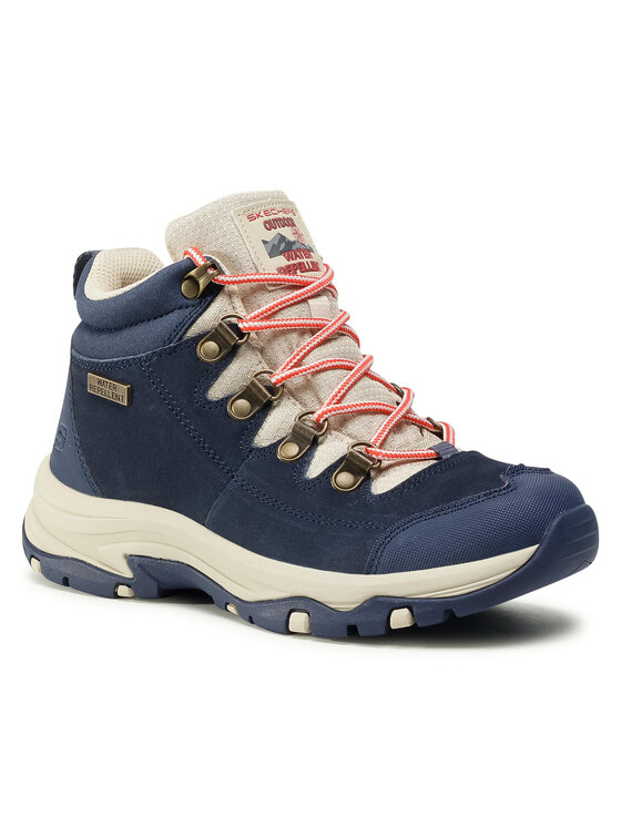 Skechers Skechers Trapery El Capitan 158254/NVNT Granatowy