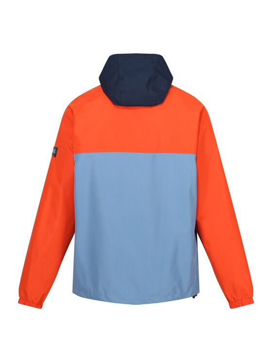 Regatta Regatta Kurtka outdoor Belcastel Pomarańczowy Long Fit