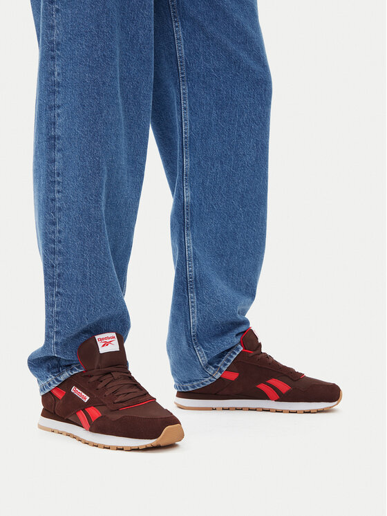 Reebok Reebok Sneakersy CEO-GLIDE 100230830 Brązowy