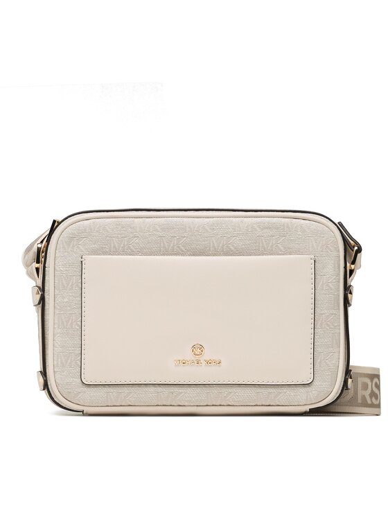 MICHAEL Michael Kors MICHAEL Michael Kors Ročna torba Maeve 32S3G5VC9J Bež