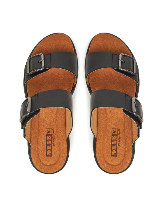 Pikolinos Pikolinos Natikače W9D-1505 Crna