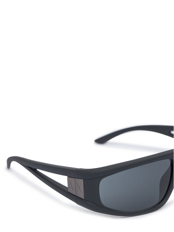 Armani Exchange Armani Exchange Akiniai nuo saulės 0AX4159SU 838487 Juoda