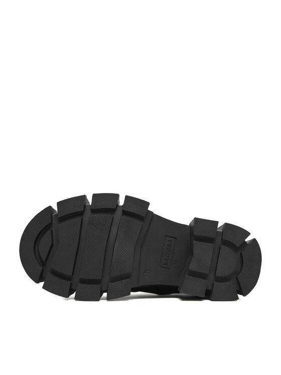 Badura Badura Stiefeletten EO-CI12-9092-11 Schwarz