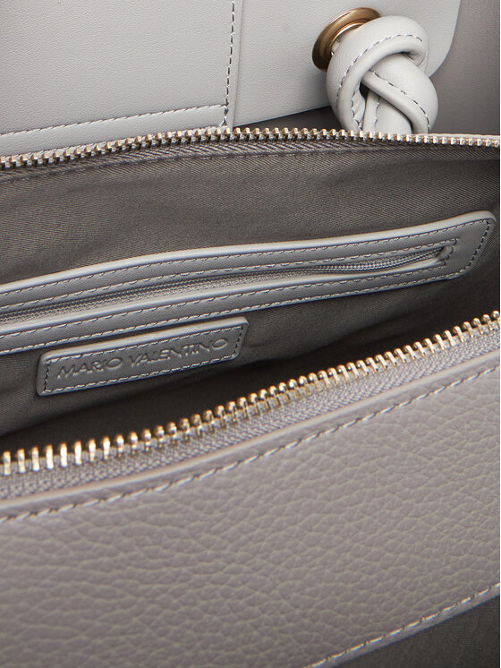 Valentino Valentino Handtasche Alexia VBS5A802 Grau