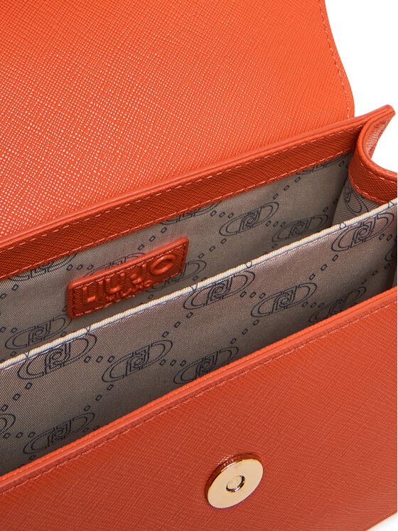 Liu Jo Liu Jo Дамска чанта S Crossbody AA5173 E0087 Оранжев