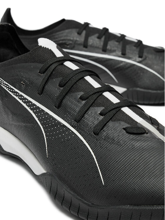 Puma Puma Ghete pentru fotbal Future 5 Match Tt 107892 Negru