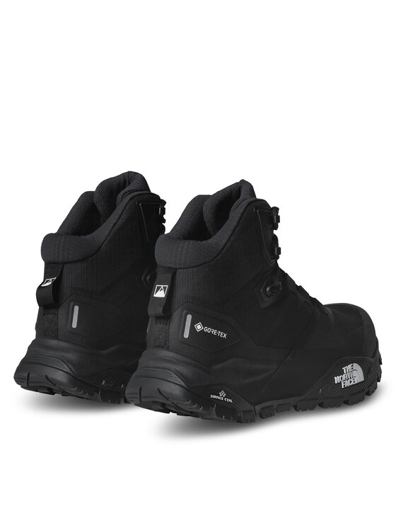The North Face The North Face Trekingová obuv Offtrail Hike Mid Gore-Tex NF0A8AETKY41 Černá