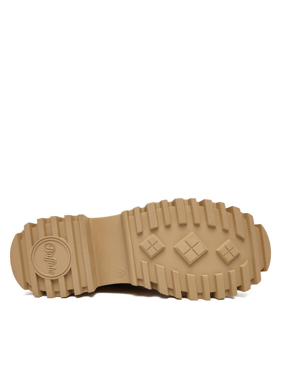 Buffalo Buffalo Trzewiki Aspen Com Mid Warm 1622594 Beżowy
