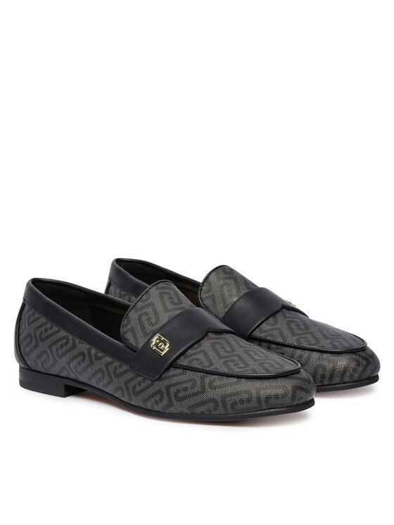 Liu Jo Liu Jo Loafers Emel 05 SA6035 EX325 Nero