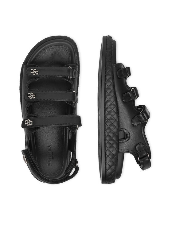 Badura Badura Sandali EO-ALICE-LT0226-26-301 Nero