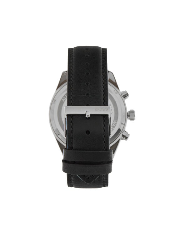 BOSS BOSS Laikrodis Champion 1513816 Juoda
