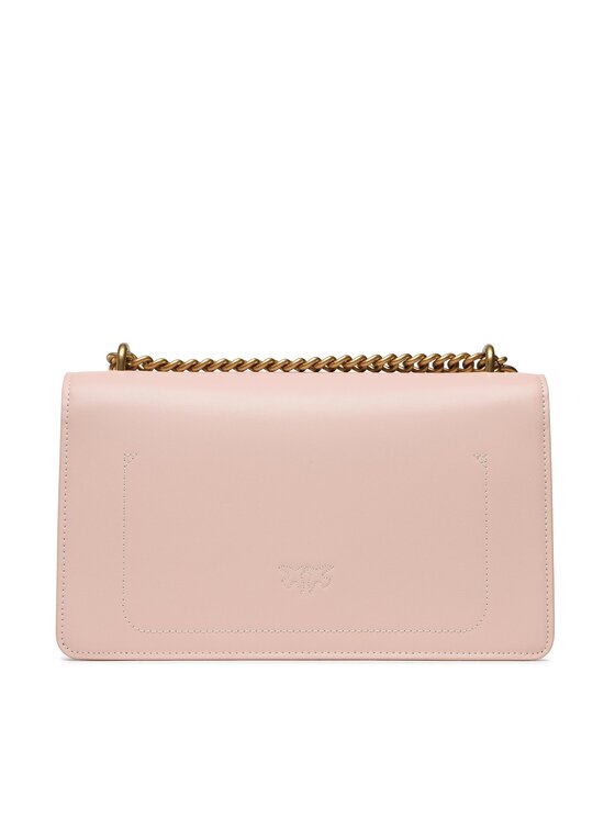 PINKO Pinko Táska Love One Classic Dc PE 23 PLTT 100941 A0F1 Rózsaszín