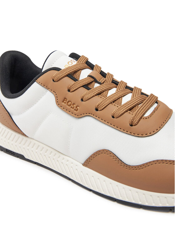 BOSS BOSS Tossud Titanium Runn 50536481 Valge