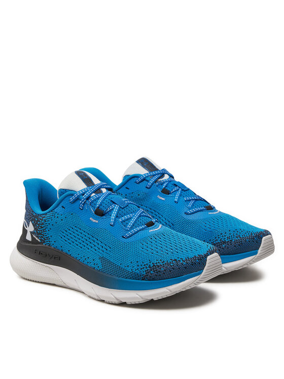 Under Armour Under Armour Boty Ua Hovr Turbulence 2 3026520-401 Modrá