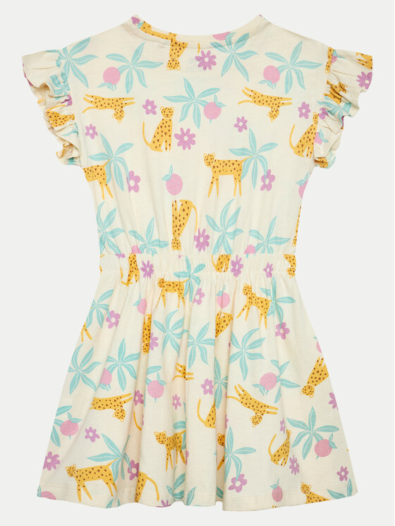 OVS OVS Sommerkleid 2036529 Bunt Regular Fit