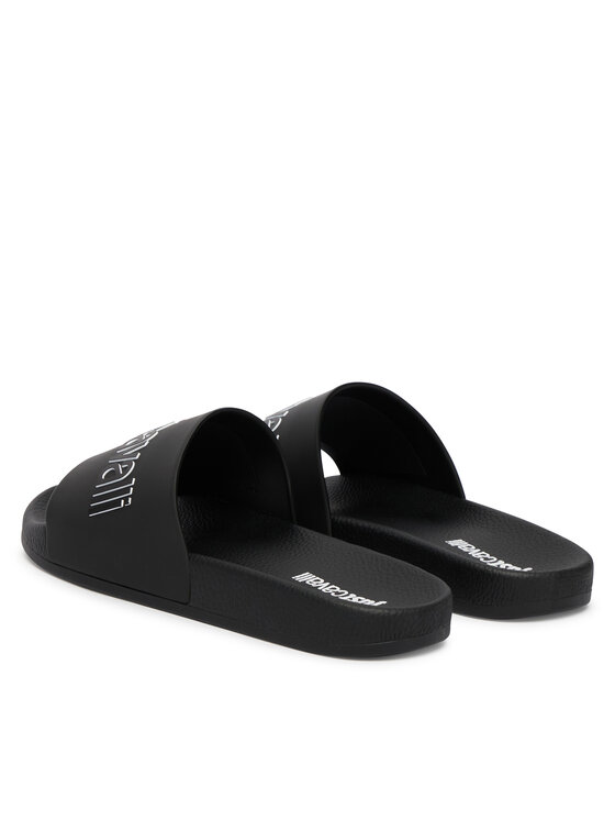 Just Cavalli Just Cavalli Παντόφλες 80RA3SZ1 ZSE50 Μαύρο